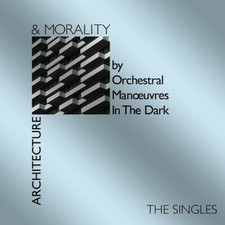 Orchestral Manoeuvre - Architecture Morality - The Singles - Cd - G2Z-image
