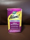 Nature’s Way Alive! Women’s 50+ Ultra Potency Complete Multivitamin, High Pot...