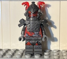 Lego njo296 Vermin Ninjago Mini Figur