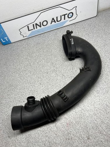 BMW 5 E60 E61 2003 Diesel 160kW Ansaugrohr Ansaugschlauch Turbolader 7786013
