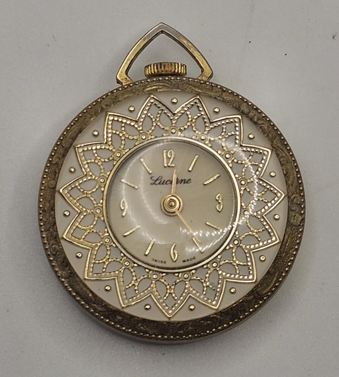 Vintage 17 Jewels Date Indicator Pocket Watches for sale | eBay