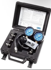 OTC 5609 Cylinder Leakage Tester Kit With Storage Case