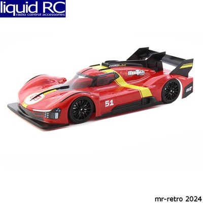 Mon-tech Racing 023007 Montech 499p Lmh Body