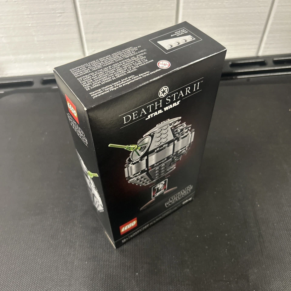 SEALED LEGO Star Wars Death Star II 40591 EXCLUSIVE GWP - Brand New & Sealed - Image 2 of 4