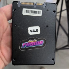 Diamond Skill Game FUSION 1 Game Drive Tested DSG Banilla FUSION 1 Working