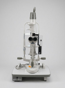 Marco G5 Ultra Zoom Slit Lamp with Haag Streit AT 900 Tonometer, Rheostat