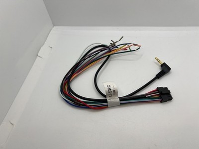 Metra LD-SWC Harness Only for AXSWC & ASWC-1 Interface