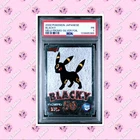 PSA 1 Umbreon (Blacky) *POP 1* Meiji Promo Silver Foil Japanese 2000 TCGKITTEN