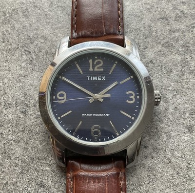 Timex Gents Elevated Style Watch 39mm Case Water Resistant TW2R86800 Bin H