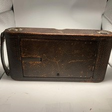 Kodak Vintage Camera Untested - For Parts - Unable To Open