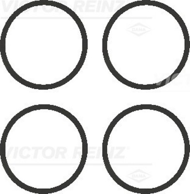 Dichtungssatz Ansaugkrümmer VICTOR REINZ 11-77542-01 für SEAT SKODA VW POLO 6K1
