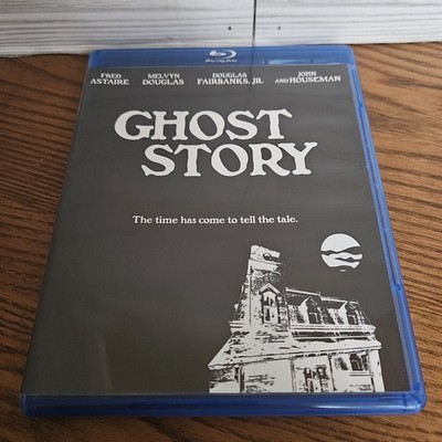 Ghost Story (Blu-ray, 1981) Fred Astaire