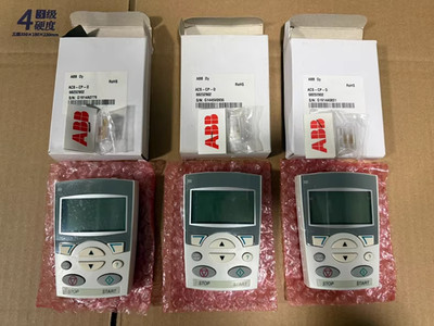 1 Pcs Brand New ABB Control Panel ACS-CP-D Spot Goods Fast shipping DHL/Fedex