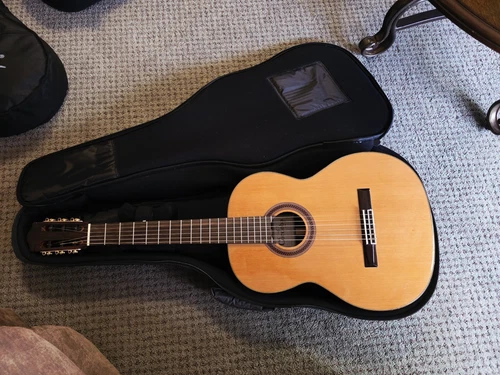Cordoba C7 SP Nylon 6 String Classical Right Handed Acoustic Guitar