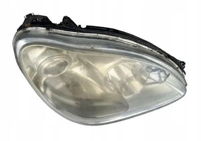 Frontscheinwerfer Mercedes-Benz W220 A2208202461 Rechts Scheinwerfer Headlight