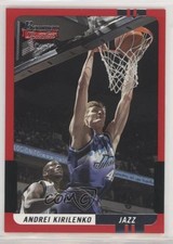 2004-05 Bowman Signature Andrei Kirilenko #47 0q0
