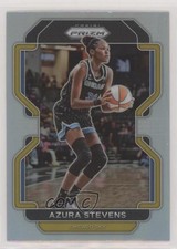 2022 Panini Prizm WNBA Silver Prizm Azura Stevens #11 2qw
