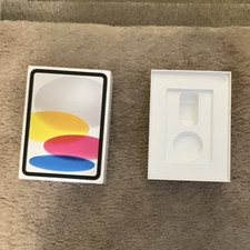Apple iPad Tablet Retail Box, Packaging & Ins...