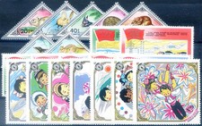 Complete 1983 vintage. BL 92 with defects.