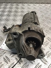 Motorino Avviamento D7G26 Citroen Berlingo I Furgonato (MF) 1.6 HDI 90 66kW 90cv StarterS 