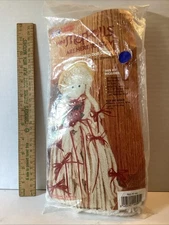 Vintage Moppolls Mop Doll Starter Kit Westrim Crafts #9522 NEW