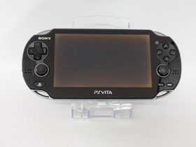 B943 Sony PS Vita PCH-1000 console Black Handheld system PSV