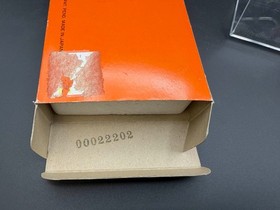 Nintendo Donkey Kong Game & Watch Box Set (DK-52) 1982 **SEE PHOTOS FOR SCREEN**