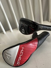 TaylorMade Stealth 2 Plus Rescue 3 Hybrid (19.5°) – Kai’li HY 85S Stiff With HC!