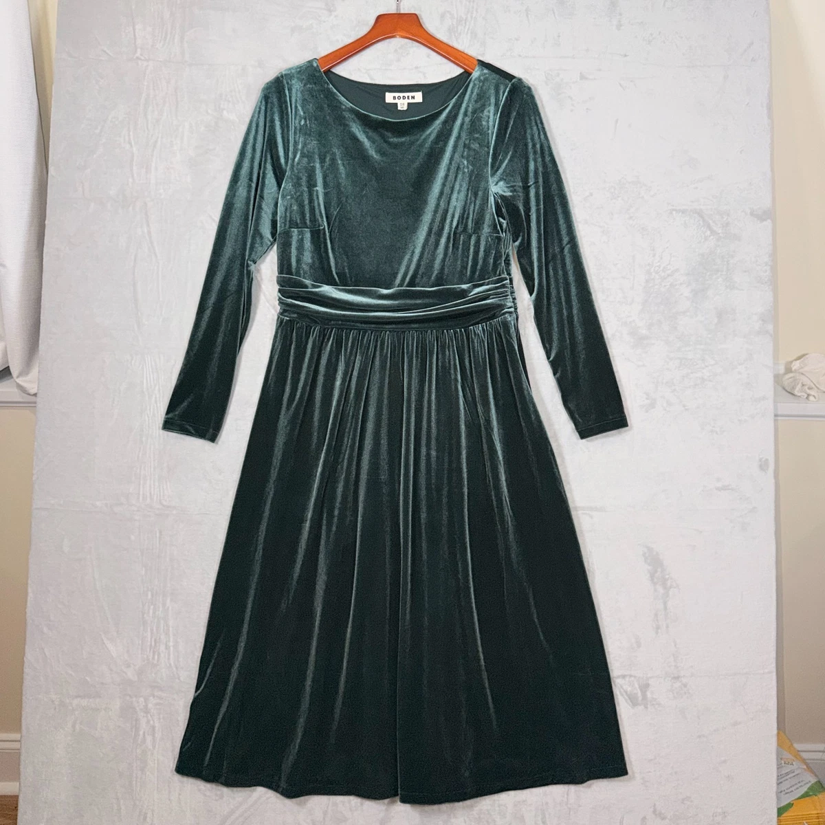 Boden Velvet Dresses for Women | eBay