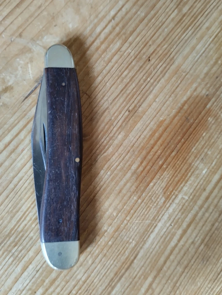 PUMA 572 Senior Taschenmesser Vintage Klappmesser Oldtimer Messer Sammlermesser - Bild 2 von 4