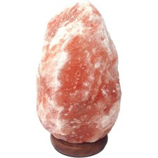 Jumbo Himalayan Salt Lamp 20-30 lbs Natural Pink Crystal Rock Large Custom Stone