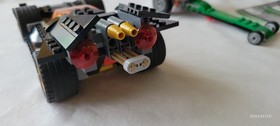 LEGO DC Comics Super Heroes: Batman: the Riddler Chase (76012)