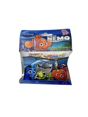 2010 WDW Parks Finding Nemo Silly Bandz