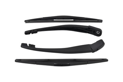 KAMOKA 25159 Wischerarm Scheibenwischerarm Hinten für NISSAN X-TRAIL (T31) 350mm