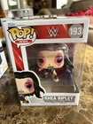 Funko Pop! WWE Rhea Ripley #193 Vinyl Figure In Hand 🔥