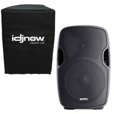 Gemini AS-1500P Active/Powered DJ PA Speaker ...
