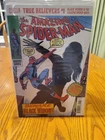 True Believers: Black Widow & The Amazing Spider-Man #1 (Marvel Comics December
