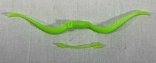 Vtg Super Powers Green Arrow Bow & 1 Arrow Accessory Lot 1985 Kenner Original