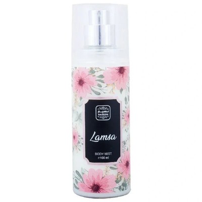 Körperspray Lamsa von AL Naseem Parfüm 100 ml (6 Euro pro 100 ml )
