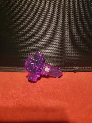 Skylanders Trap Team Magic Log Holder Purple