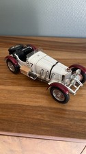 Mercedes-Benz SSKL #87 Mille Miglia 1931 CMC 1/18 Diecast Model