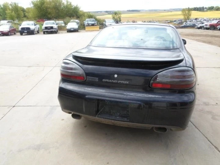 Pontiac Grand Prix 2001-2003 doble zona calefacción climatización control de temperatura OEM Foto 4 de 4