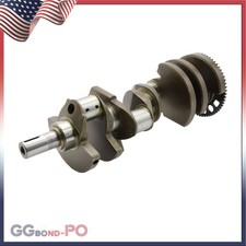 Engine Crankshaft For 2014-2024 Gmc Sierra, 2015-2024 Gmc Yukon 8 Cyl 6.2l