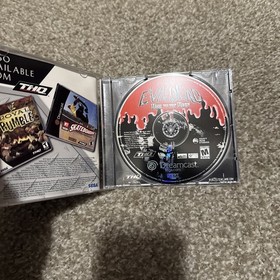 Evil Dead: Hail to the King Dreamcast DC CIB Complete + Manual