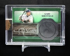 Top 10 Gary Sheffield Baseball Cards 17