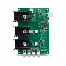 New Truma Fanmaster Control PCB 602958 Carver Caravan Heater