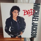 Michael Jackson Bad [Vinyl] (OE40600) 1987 Original Press W/lyrics Sleeve