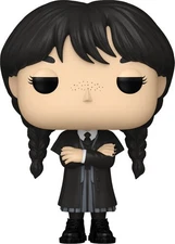 Funko POP! Television: Wednesday - Wednesday Addams [New Toy] Vinyl Figure, Co