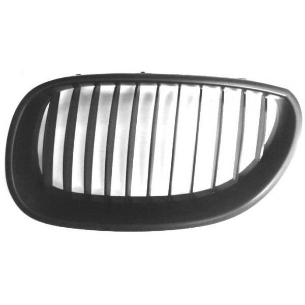 Verkleidung Links FüR BMW Serie 5 E60 E61 2003 Al 2007 Schwarz 51137065061-image
