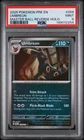 2025 POKEMON PRE EN-PRISMATIC EVOLUTIONS MASTER BALL REVERSE HOLO UMBREON PSA 9